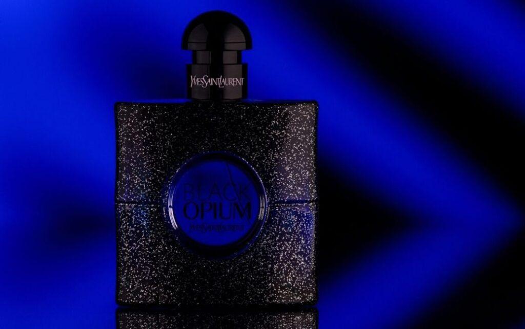 Królowa Niebios - Yves Saint Laurent Black Opium Intense