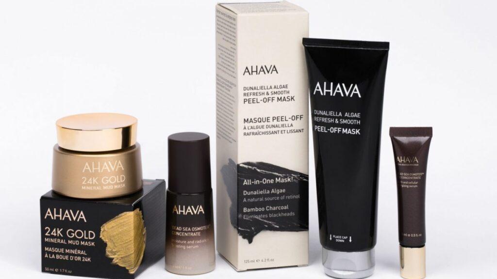 AHAVA: Cudowne kosmetyki z Morza Martwego