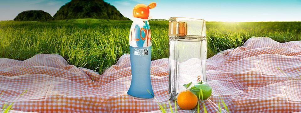 Perfumy miesiąca! Moschino I Love Love, Kenzo L´Eau 2