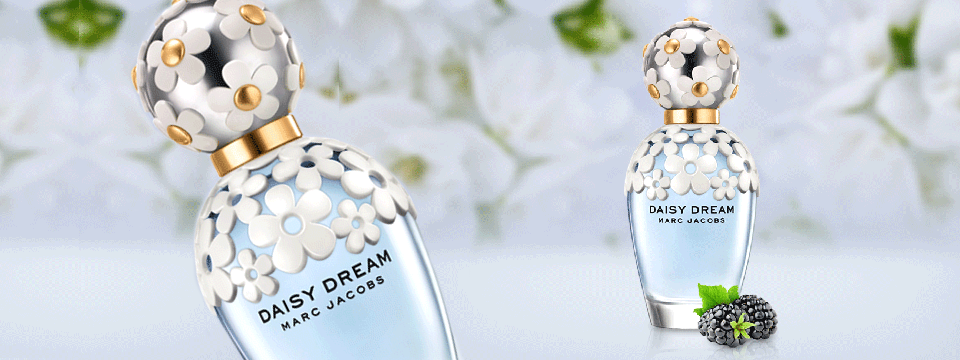 Marc Jacobs Daisy Dream - słodki pocałunek w środku jesieni!