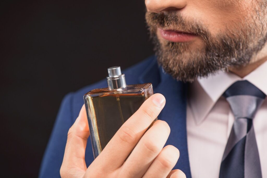 Eleganckie perfumy na Dzień Mężczyzn