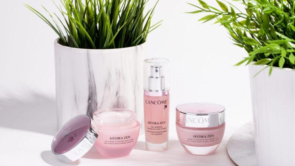 Lancome - podaruj skórze nową energię