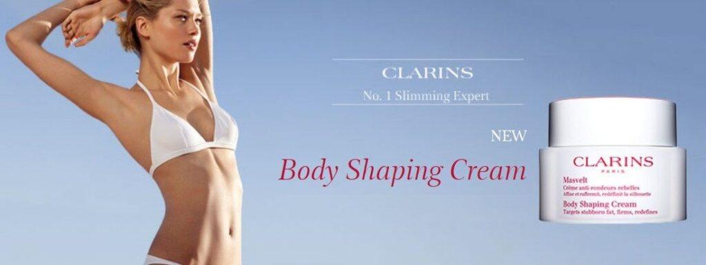 Pokonaj cellulit! Clarins Body Shaping Cream: recenzja