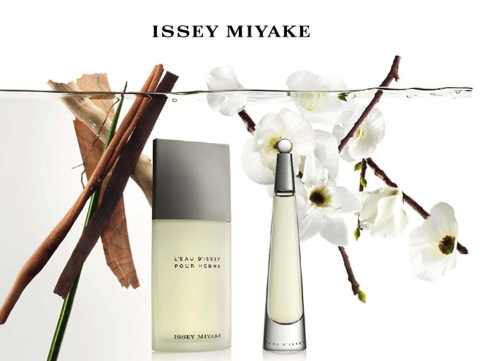 Natura i awangarda. Perfumy Issey Miyake