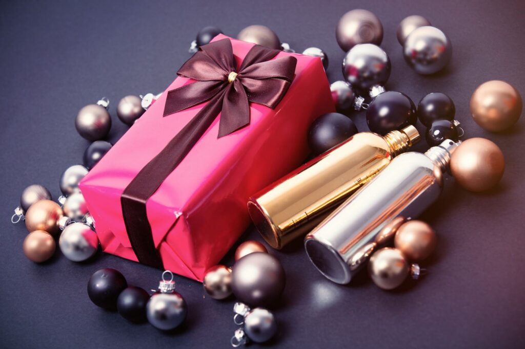 Perfumy na Święta: zapachy niszowe