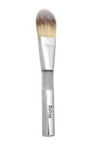 Sefiros Silver Foundation Brush Flat
