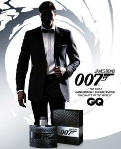 James Bond 007 Signature perfumy
