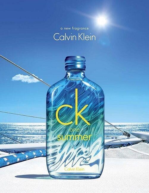 Perfumy miesiąca! Calvin Klein CK One Summer