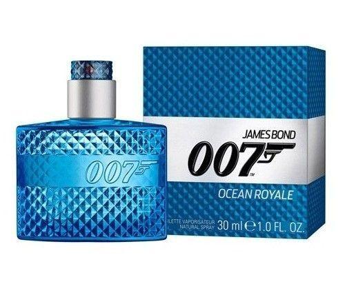 James Bond 007 Ocean Royale perfumy