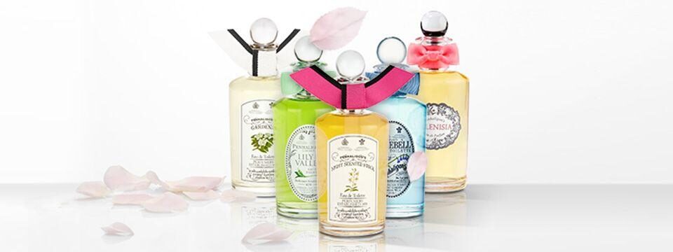 Brytyjska elegancja. Perfumy Penhaligon's