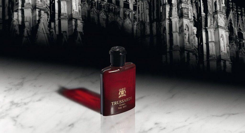 Elegancja, która intryguje. Trussardi Uomo The Red