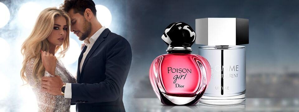 Perfumy miesiąca: Dior Poison Girl, YSL L´Homme Ultime