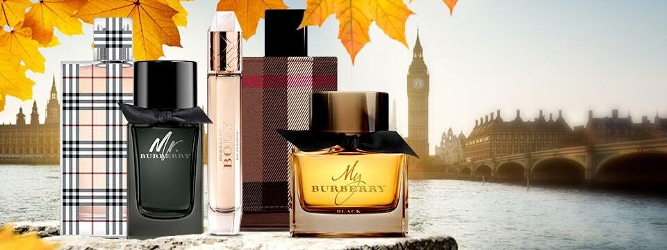 Perfumy Burberry: elegancja w brytyjskim wydaniu