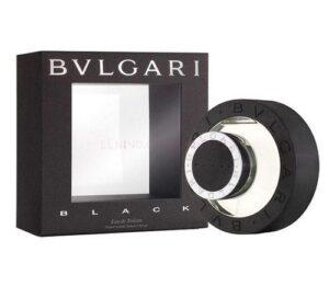 Bvlgari Black perfumy