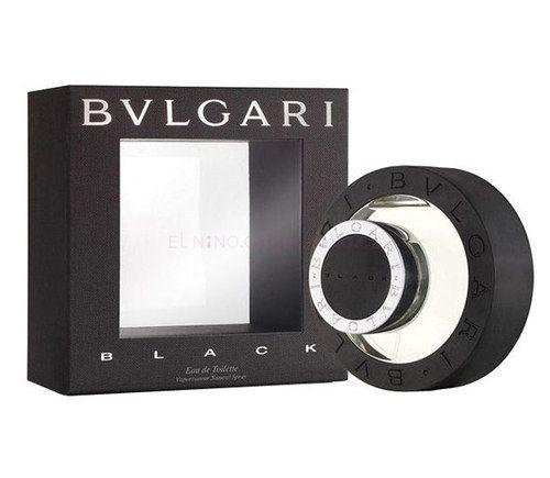 Bvlgari Black perfumy