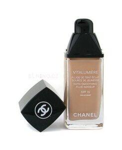 Chanel Vitalumiere Fluid Makeup