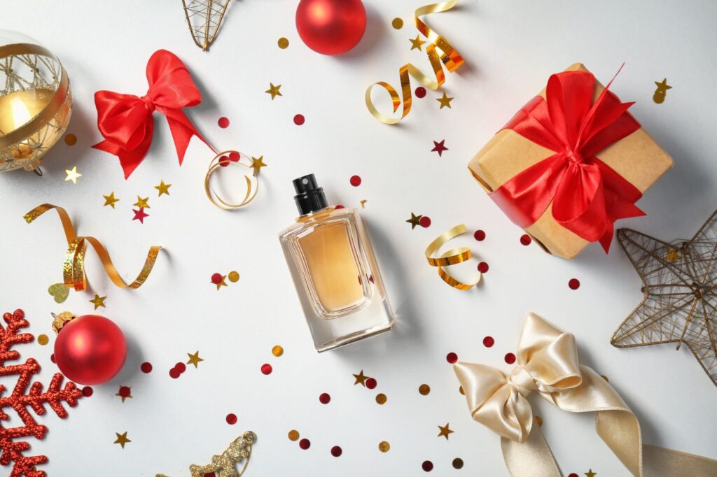 Perfumy na Święta: nowości 2017