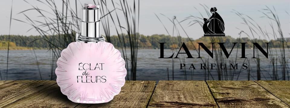 Lanvin Eclat de Fleurs - apoteoza kobiecości...