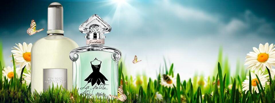Perfumy miesiąca! Świeżość w zielonym wydaniu