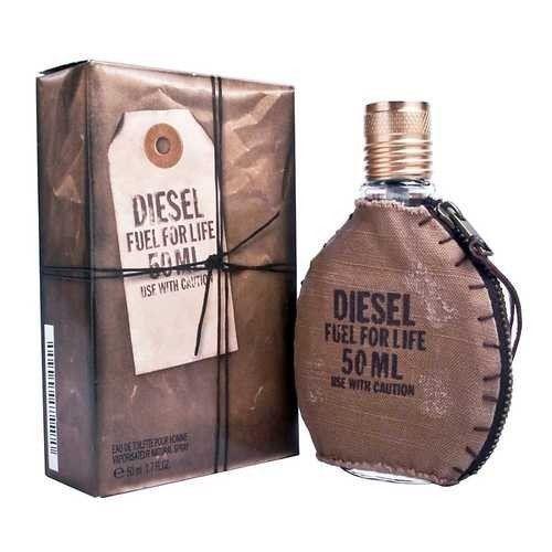 Diesel Fuel for life perfumy