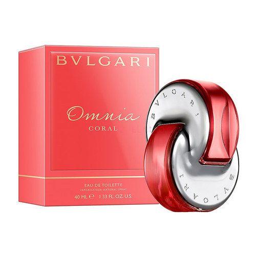Bvlgari Omnia Coral perfumy