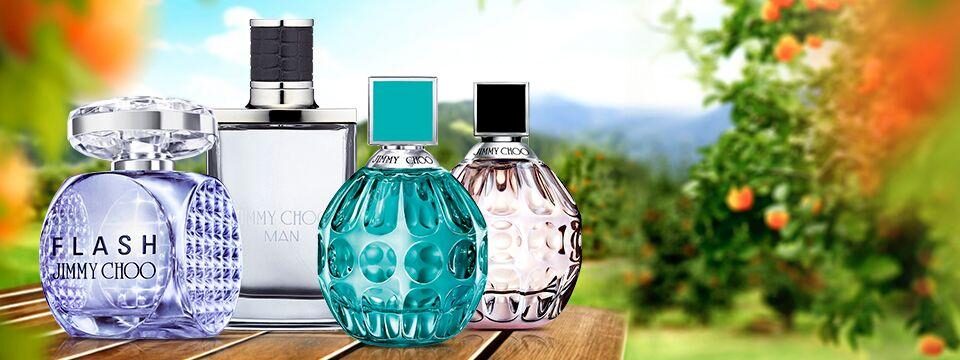 Perfumy Jimmy Choo: elegancja, siła i prestiż