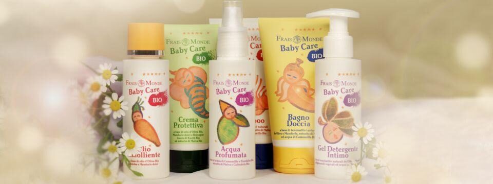 FRAIS MONDE BABY CARE DLA NAJMŁODSZYCH