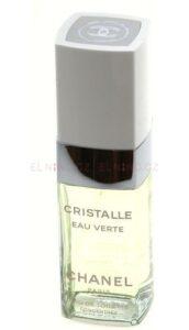 Chanel Cristalle Eau Verte perfumy