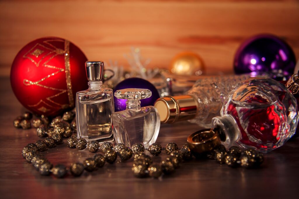 Prezent na Święta: zestawy perfum