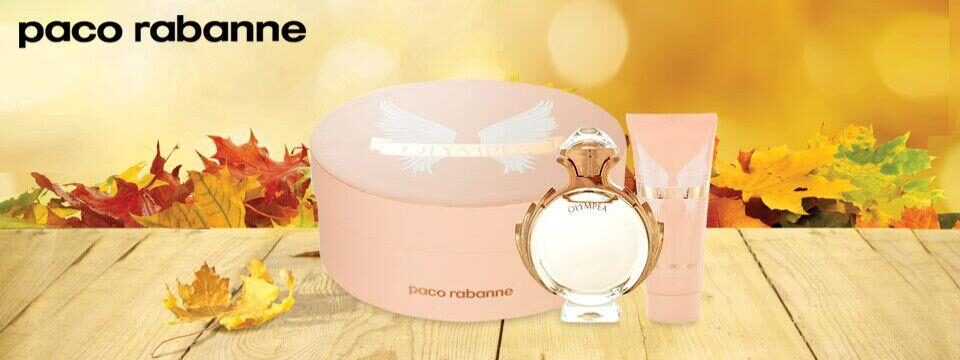 Paco Rabanne Olympea – zapach bogini