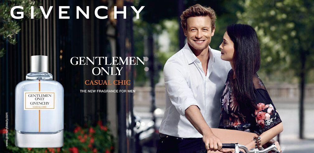 Swobodna elegancja. Givenchy Gentlemen Only Casual Chic