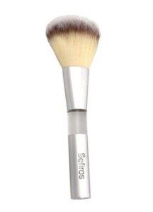 Sefiros Silver Powder Brush