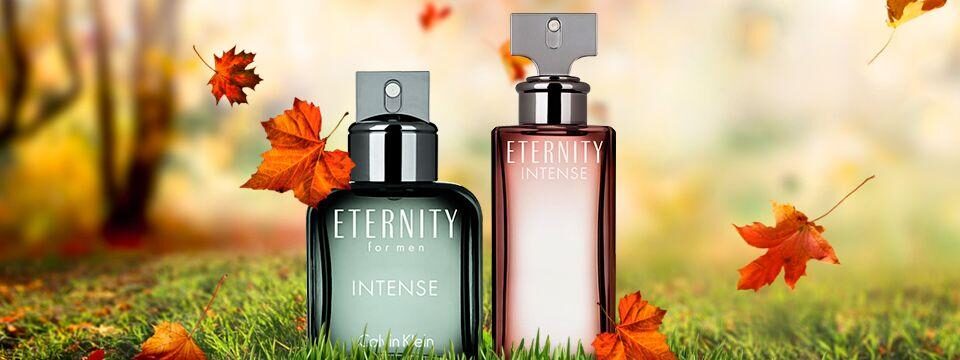 Perfumy miesiąca: Calvin Klein Eternity Intense