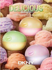 DKNY Delicious Delights perfumy