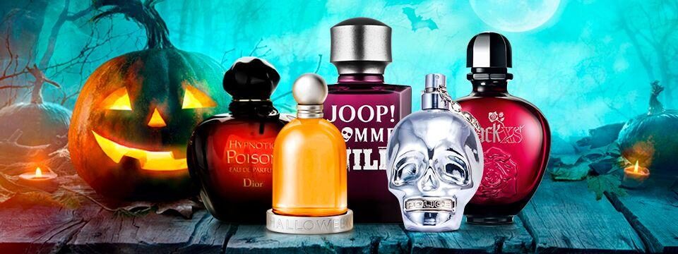 Perfumy na Halloween: nasze propozycje