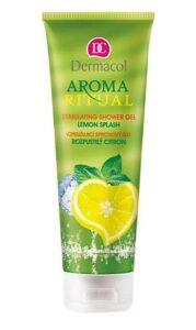 Dermacol Aroma Ritual Stimulating Shower Gel Lemon Splash