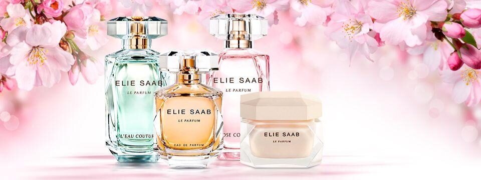 Perfumy Elie Saab: subtelne zapachy ze świata marzeń