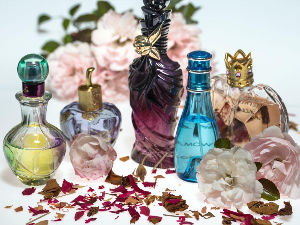 Layering perfum - czyli malowanie perfumami!