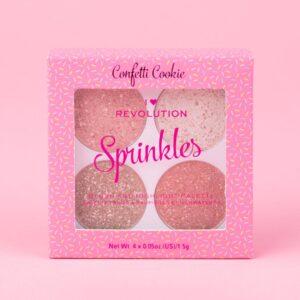 Rozjaśniające róże - Sprinkle Confetti Cookie