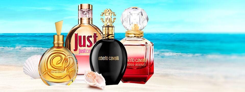 Z miłości do życia i luksusu. Perfumy Roberto Cavalli