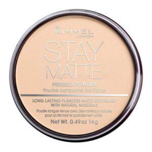 Rimmel London Stay Matte Long Lasting Pressed Powder