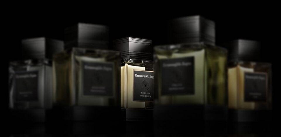 Ermenegildo Zegna Mediterranean Neroli