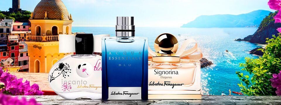 Perfumy Salvatore Ferragamo: wyrafinowany włoski styl