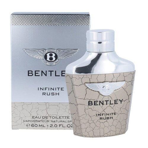 Bentley Infinite Rush - dla wielbicieli przygód