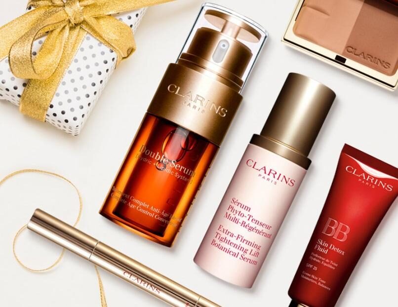 Piękno Clarins