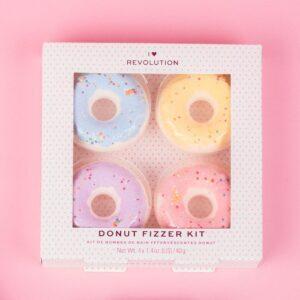 Kule do kąpieli - Donut Fizzer Kit